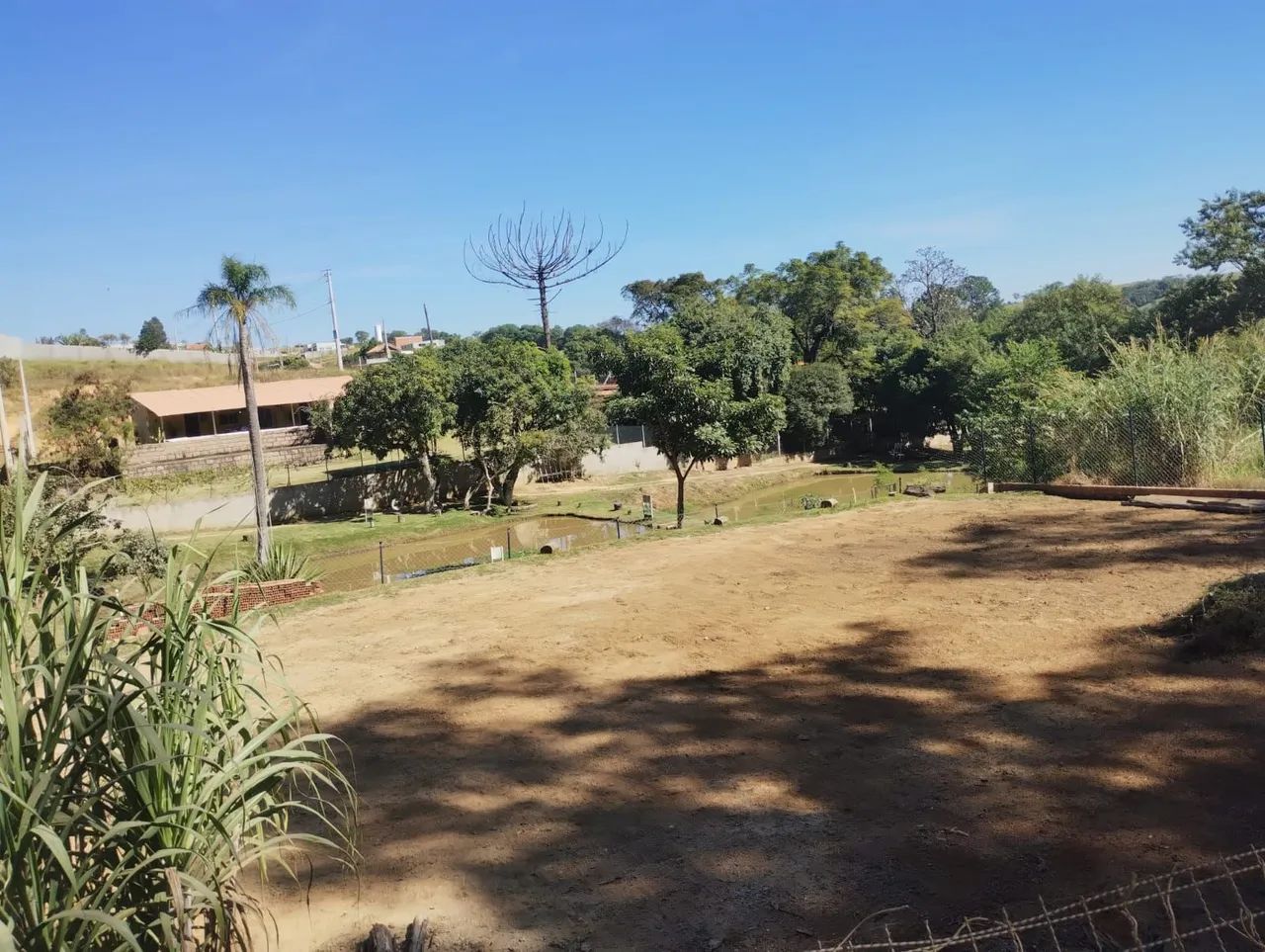 Vendo lote chácara de frente para o lago no Portal Sorocaba  - Foto 4