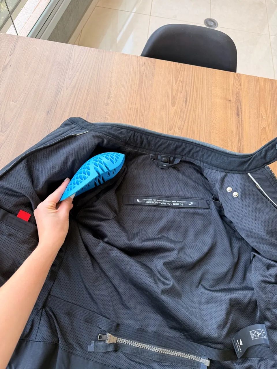 Jaqueta Rev?it Tornado 4  - Foto 3