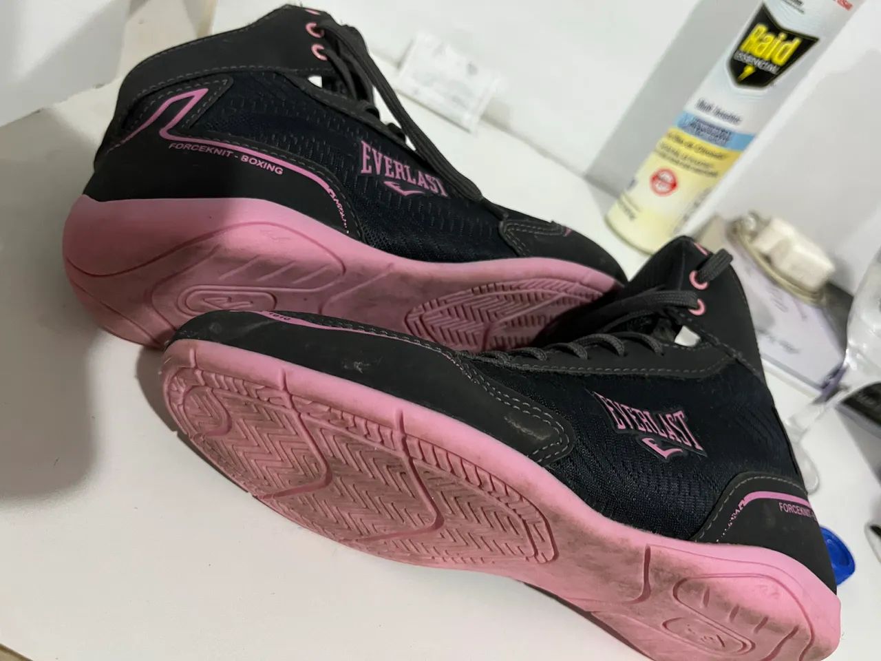 Tênis Everlast Forceknit 36 Original  - Foto 5