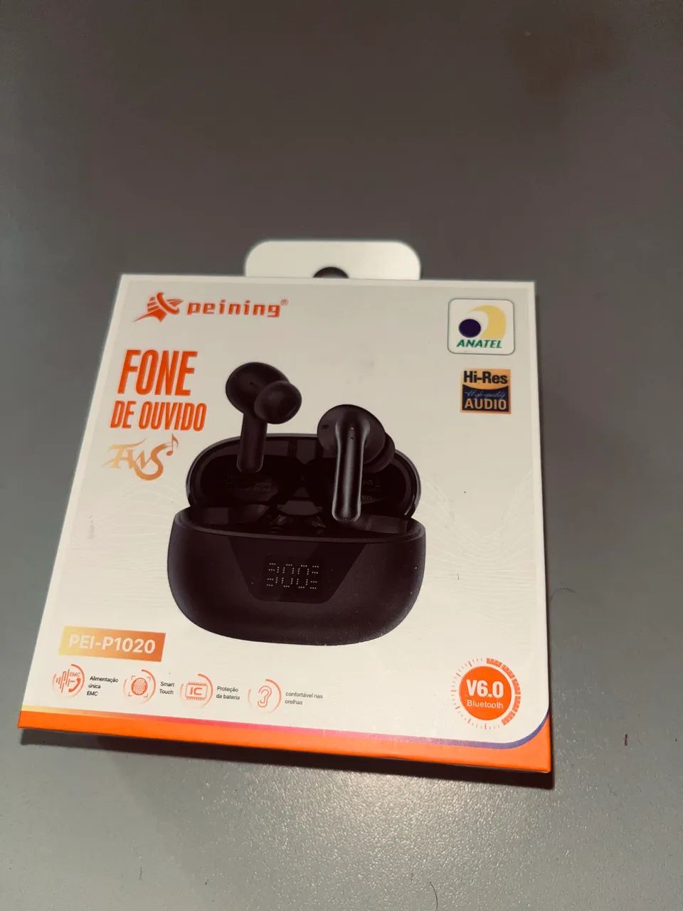 Fone de ouvido Bluetooth  - Foto 2