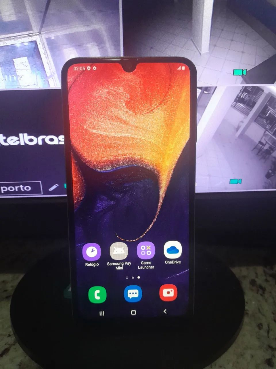 Vendo A50 SANSUNG  - Foto 3