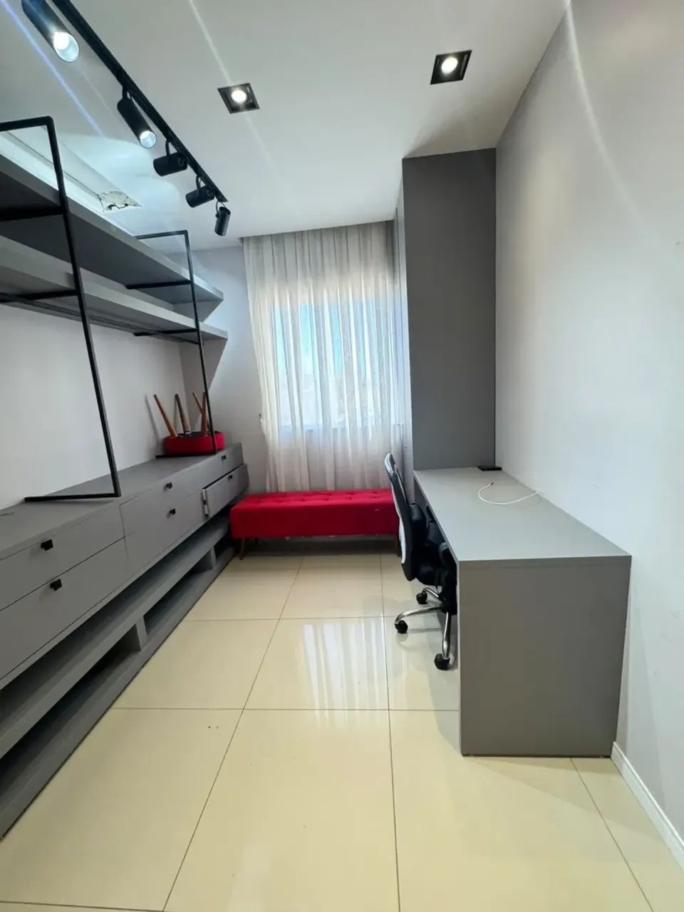 Apartamento com 3 quartos || Mobiliado || 78m - Foto 5