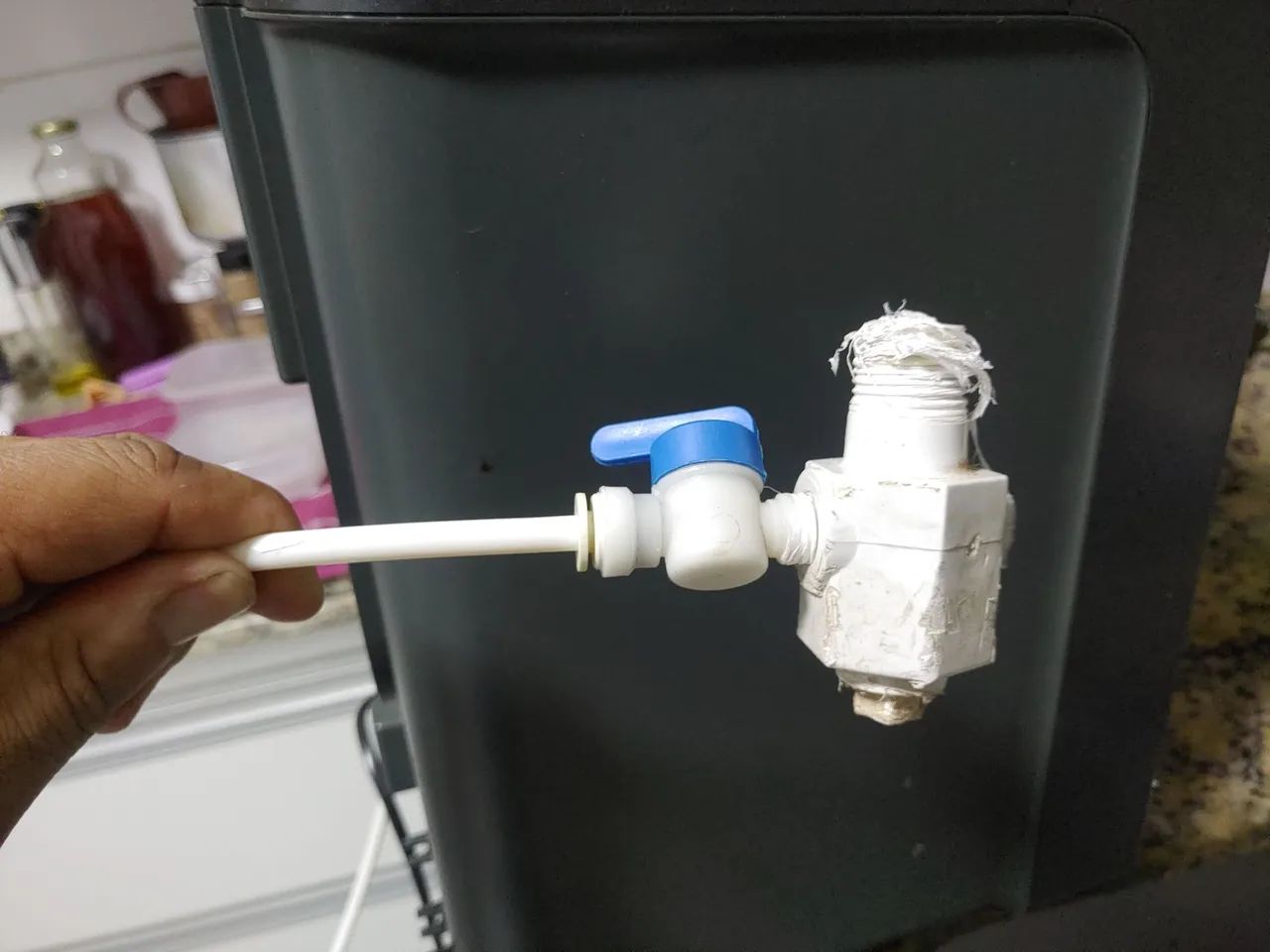 Bebedouro consul cpb34 com defeito - Foto 6