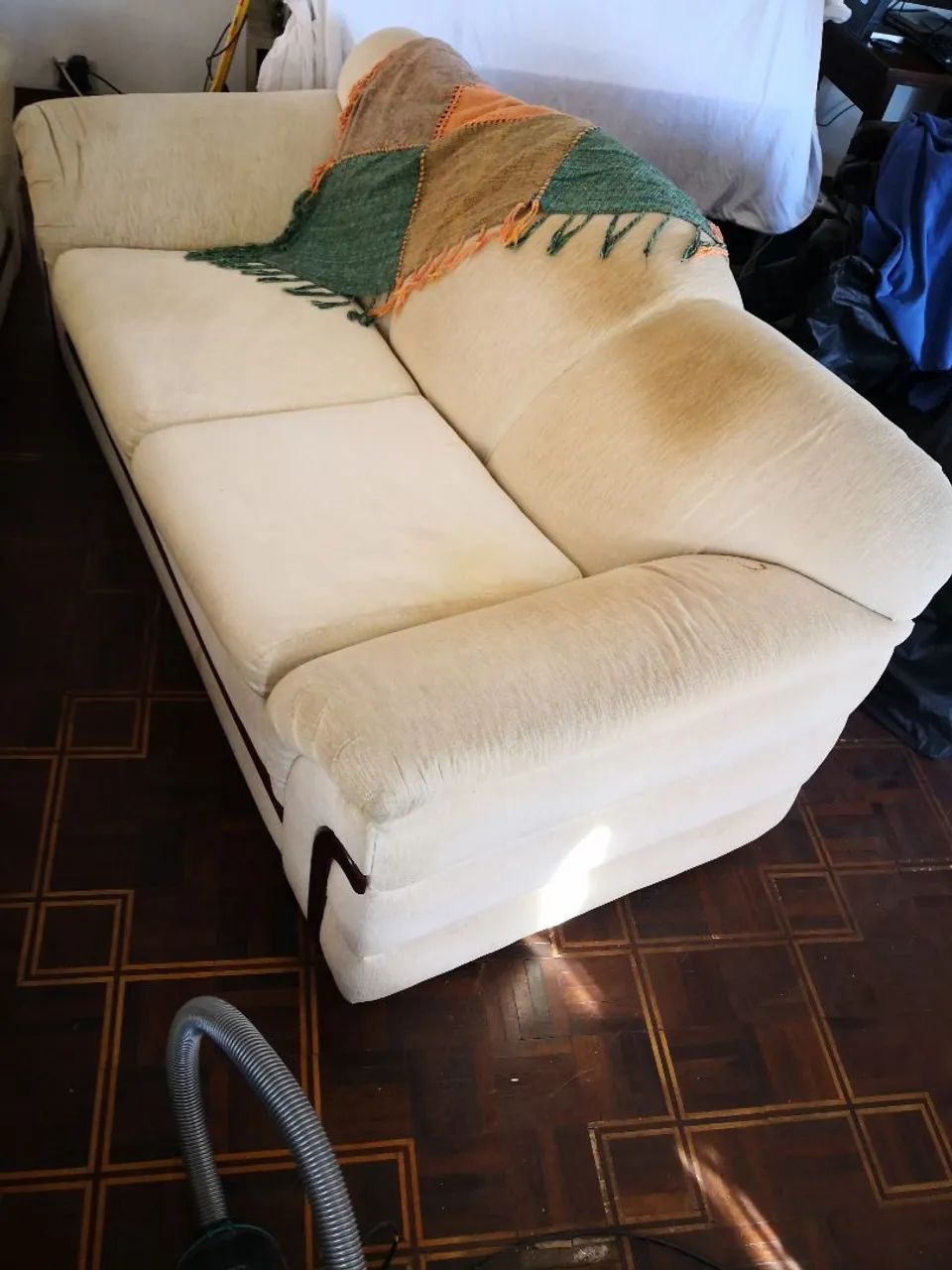Conjunto sof ás 2 e 3 lugares - Foto 2