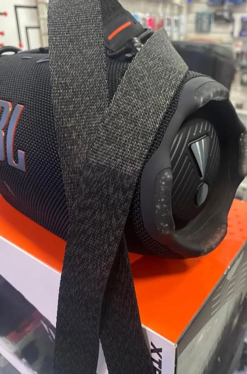 vendo JBL Xtreme4 semi nova  !   na caixa  - Foto 4