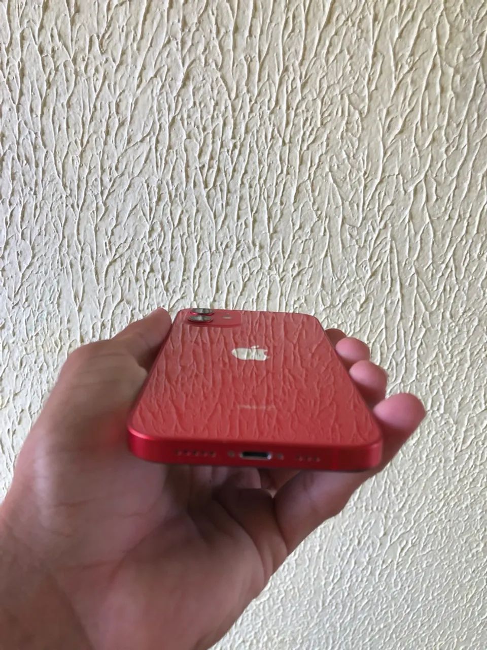 iPhone 12 128Gb Vermelho - Foto 5
