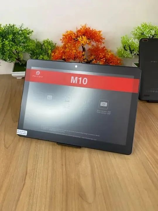 Tablet Pritom M10 10.1" 64GB - Aceita Chip - Foto 5