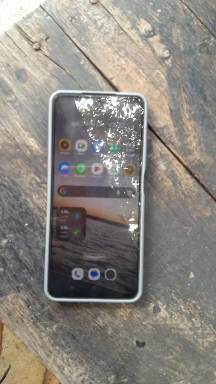 Vendo realme C 75 semi novo  - Foto 3