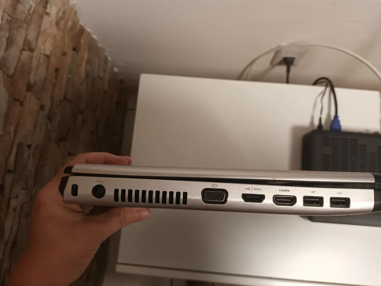 Notebook Dell Vostro retirar peças ou consertar  - Foto 5