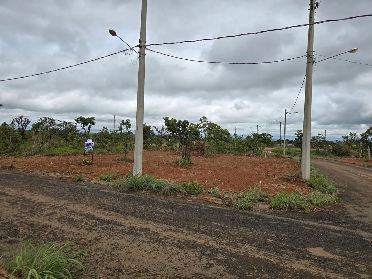 Vendo Terreno 450 m2 esquina Res. Boa vista  - Foto 3