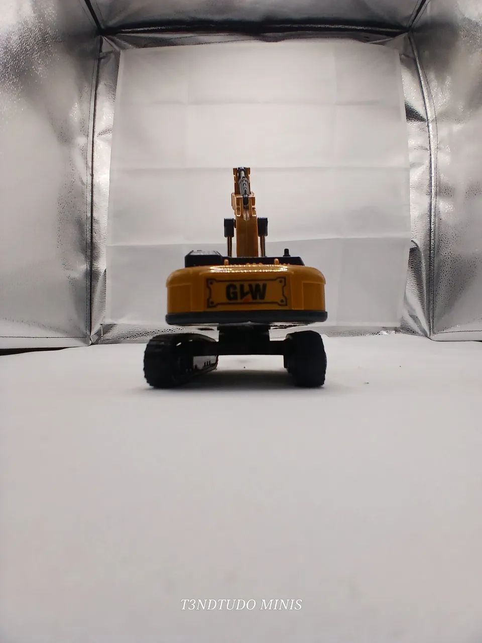 Miniatura de trator  - Foto 4