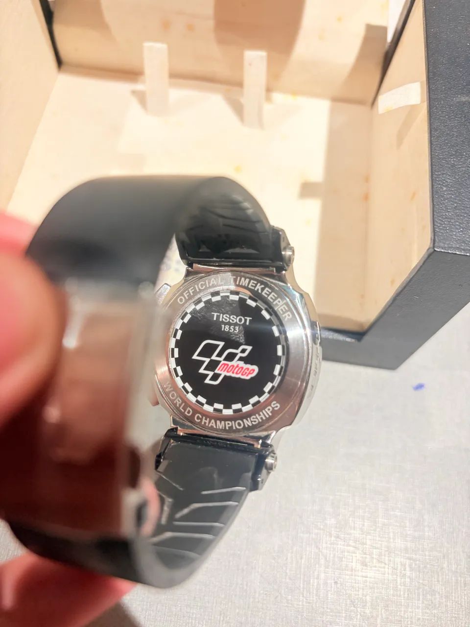 Tissot TRace Moto GP - Foto 3