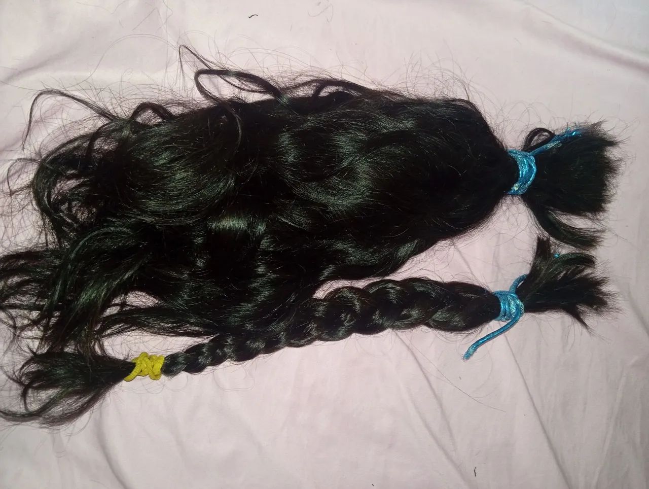 Mega hair 