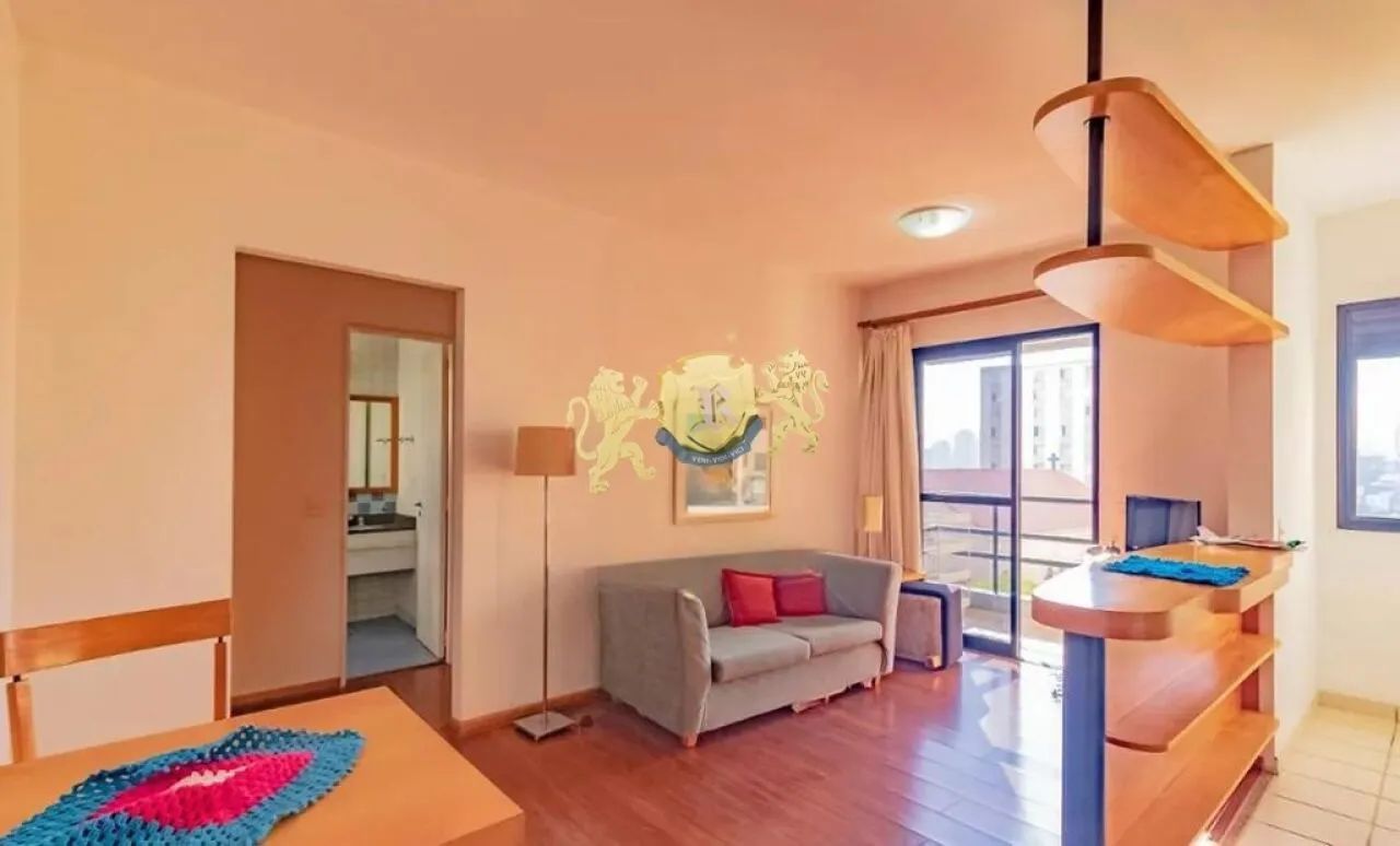 Rarus Flats - Flat para alugar - Edifício Spazio Vitae