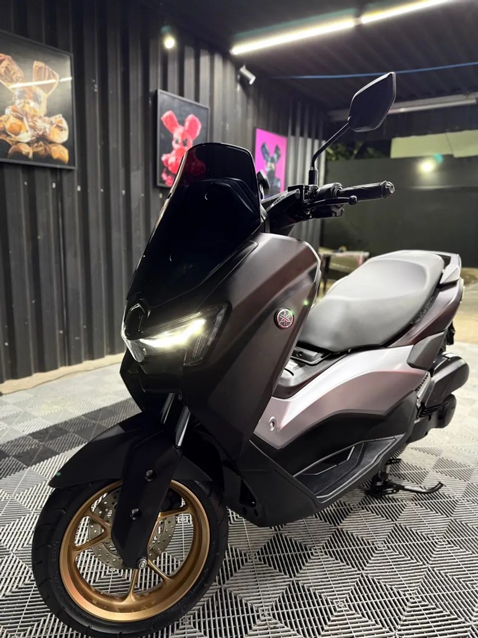 Yamaha NMAX 160 2025 - Foto 5