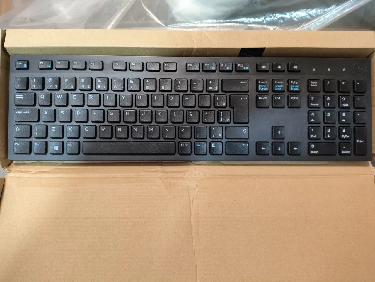 Teclado Dell Novo