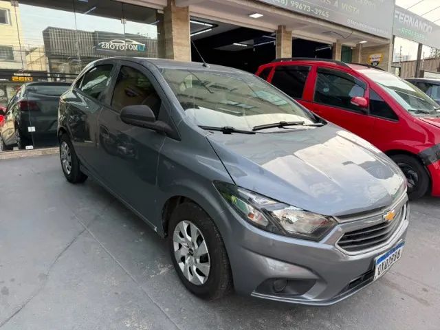 Chevrolet Joy Hatch 1.0 8V Flex 5P MEC 2020