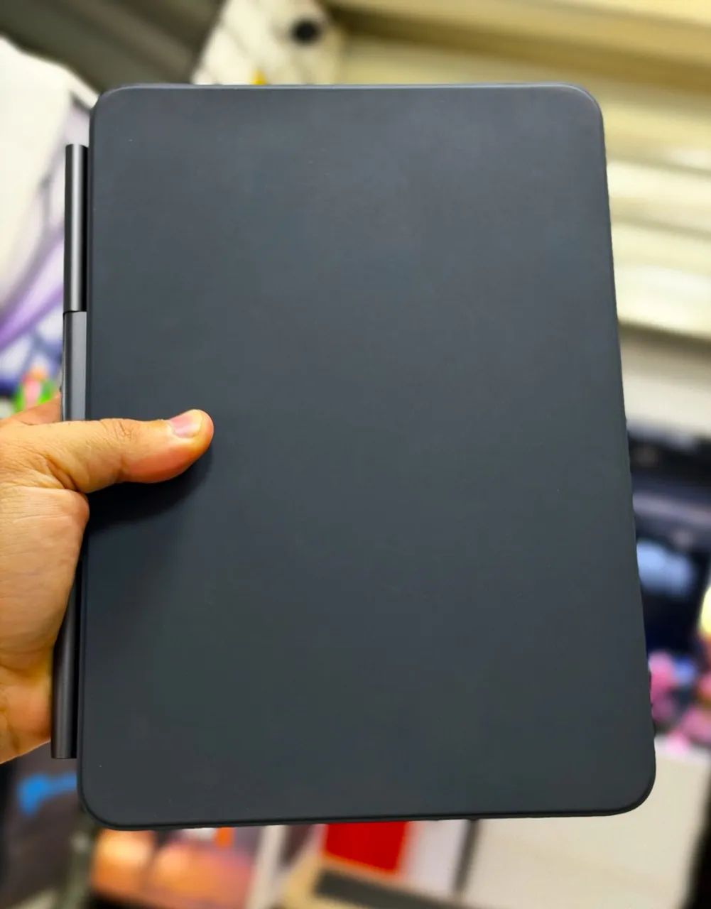 Magic Keyboard original Apple ( para ipad pro m4 e m5 de 11 polegadas ) seminovo - Foto 5