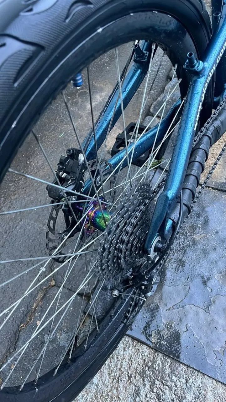 gios frs hexagonal  - Foto 3