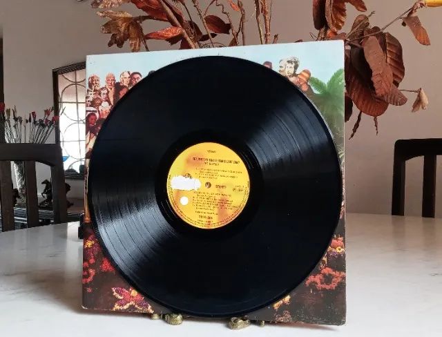 LP Vinil - The Beatles - Sgt Peppers Lonely Hearts Club Band 1974 - Foto 4