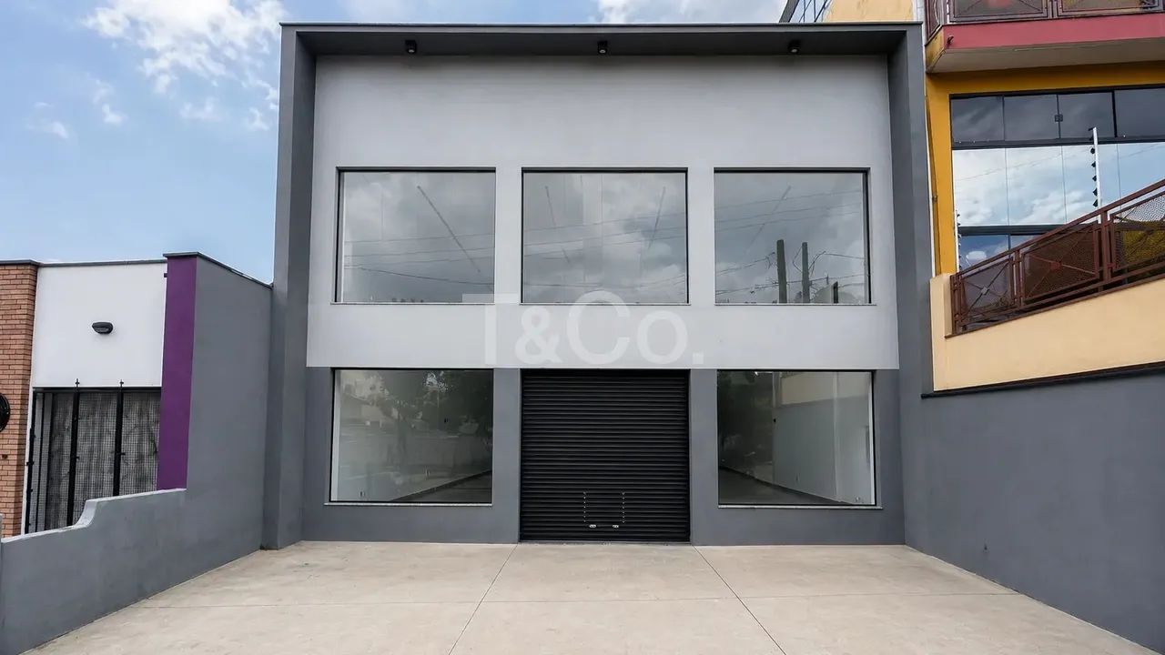 Imóvel Comercial Novo de Alto Padrão No Taquaral | 379m²