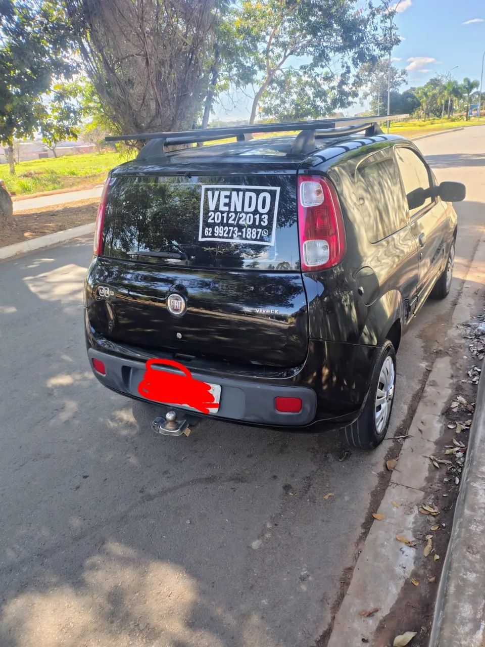 Fiat Uno 2013