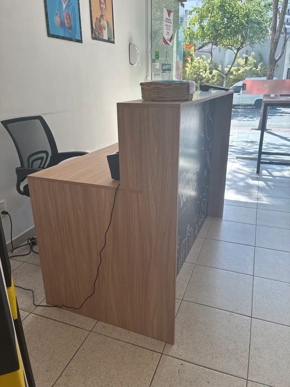 Balcão de atendimento  - Foto 3