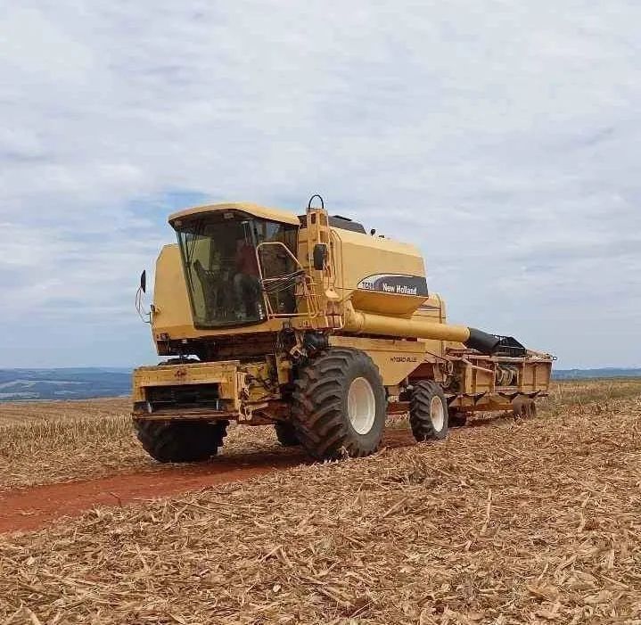 New Holland Tc 59