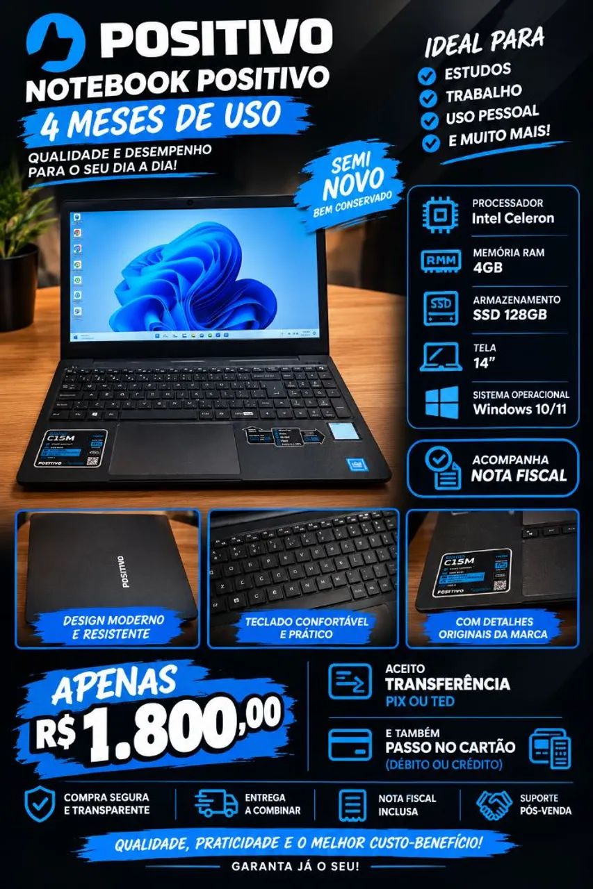 Notebook 