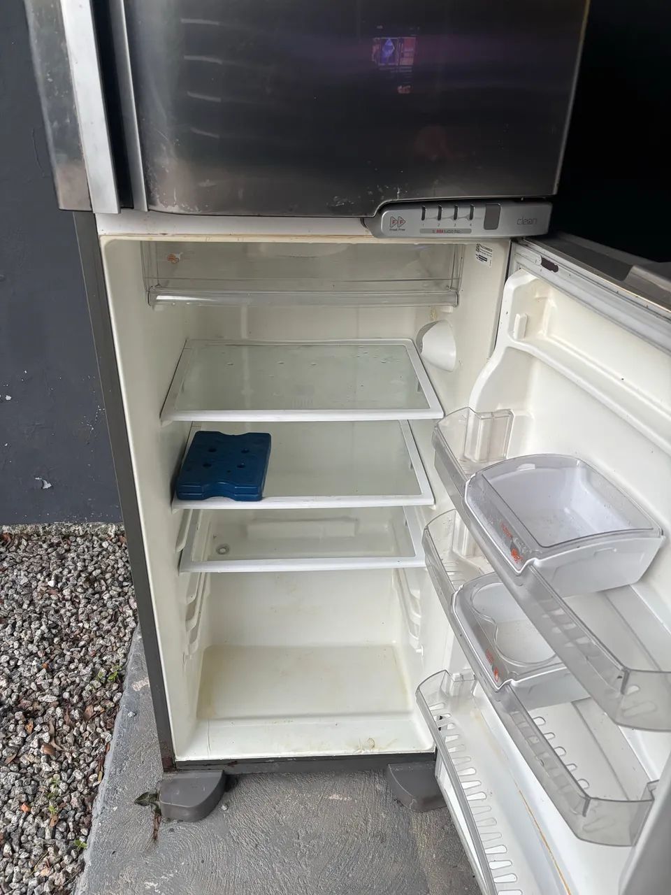 Geladeira Brastemp  - Foto 3
