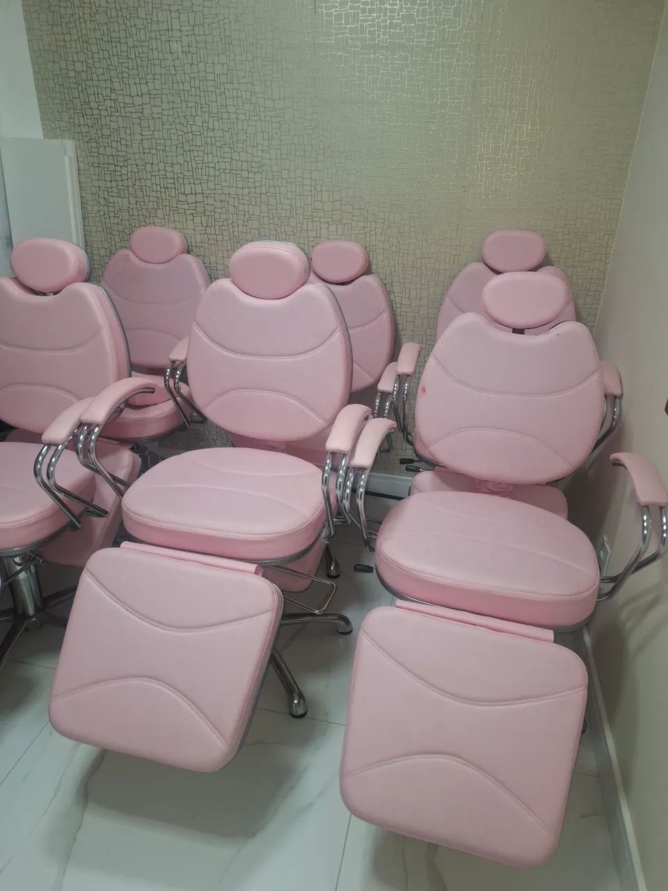 Poltrona Reclinável - estética - Foto 2