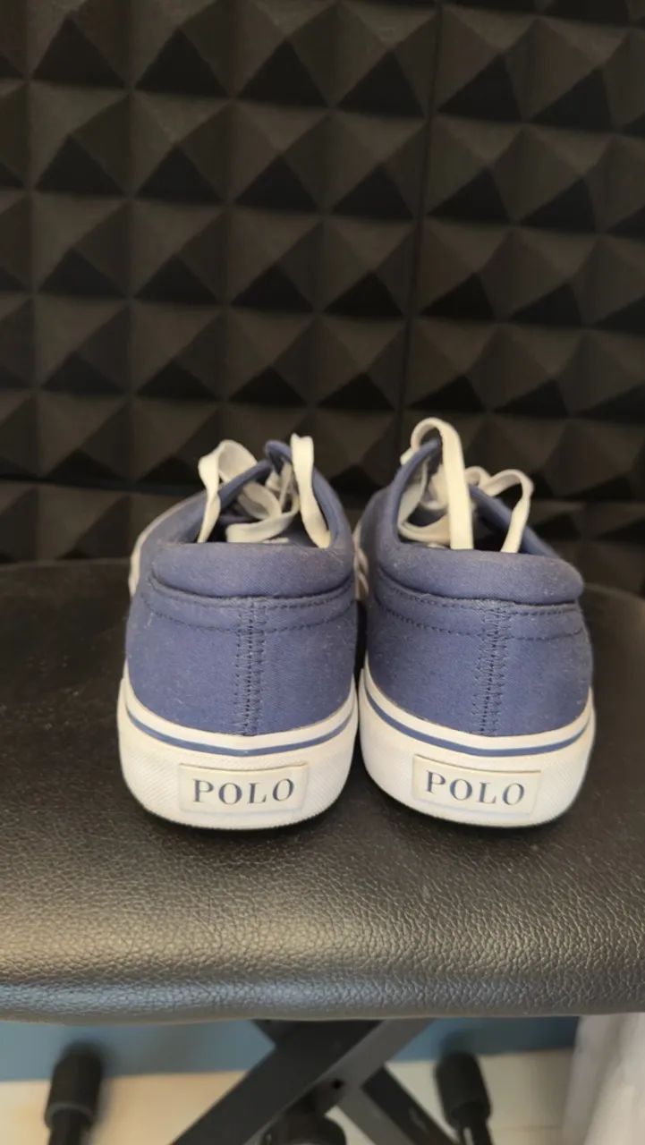 Tênis Polo Ralph Lauren - Foto 2