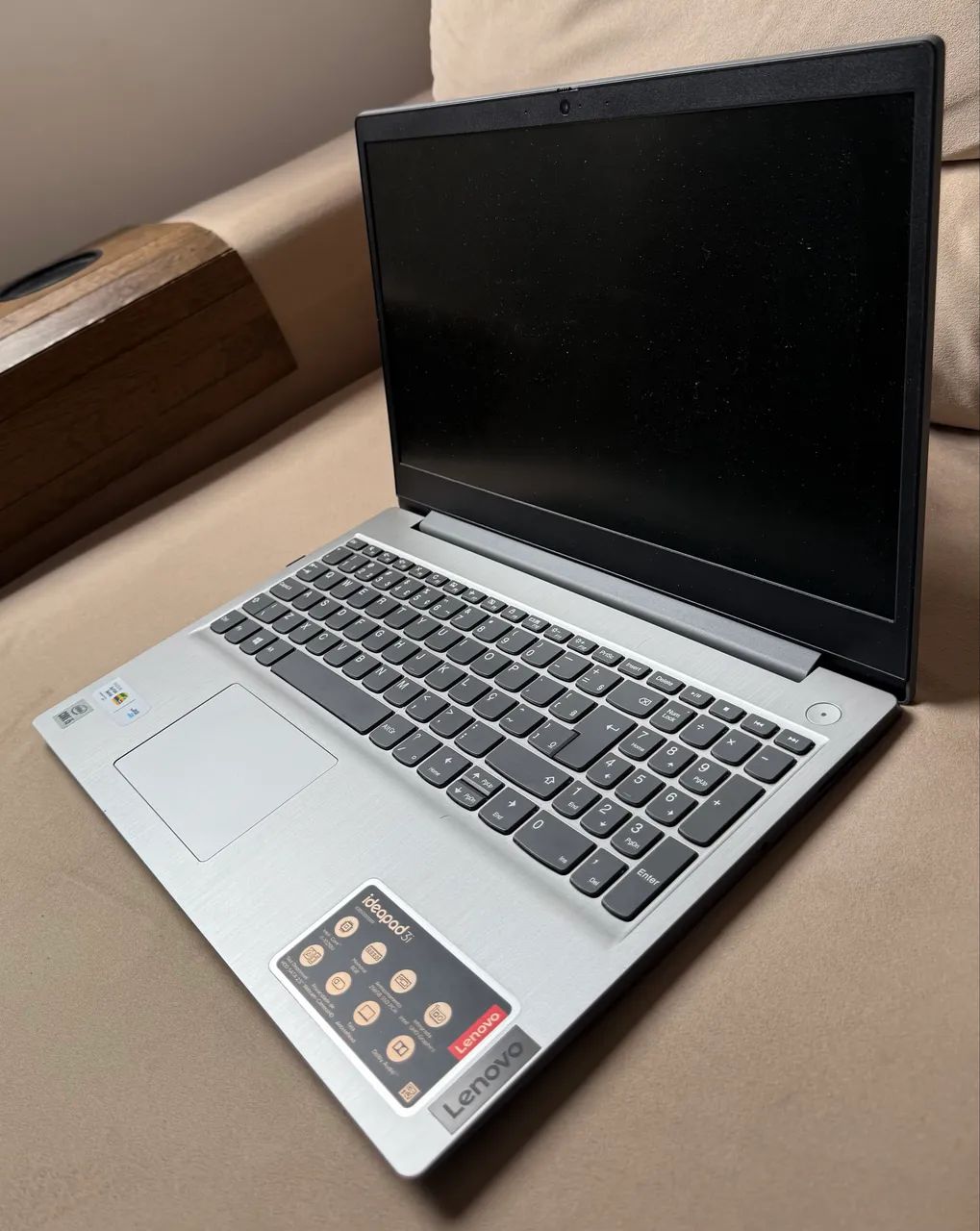 NOTEBOOK LENOVO CORE i5 8G 256 SSD - Foto 2