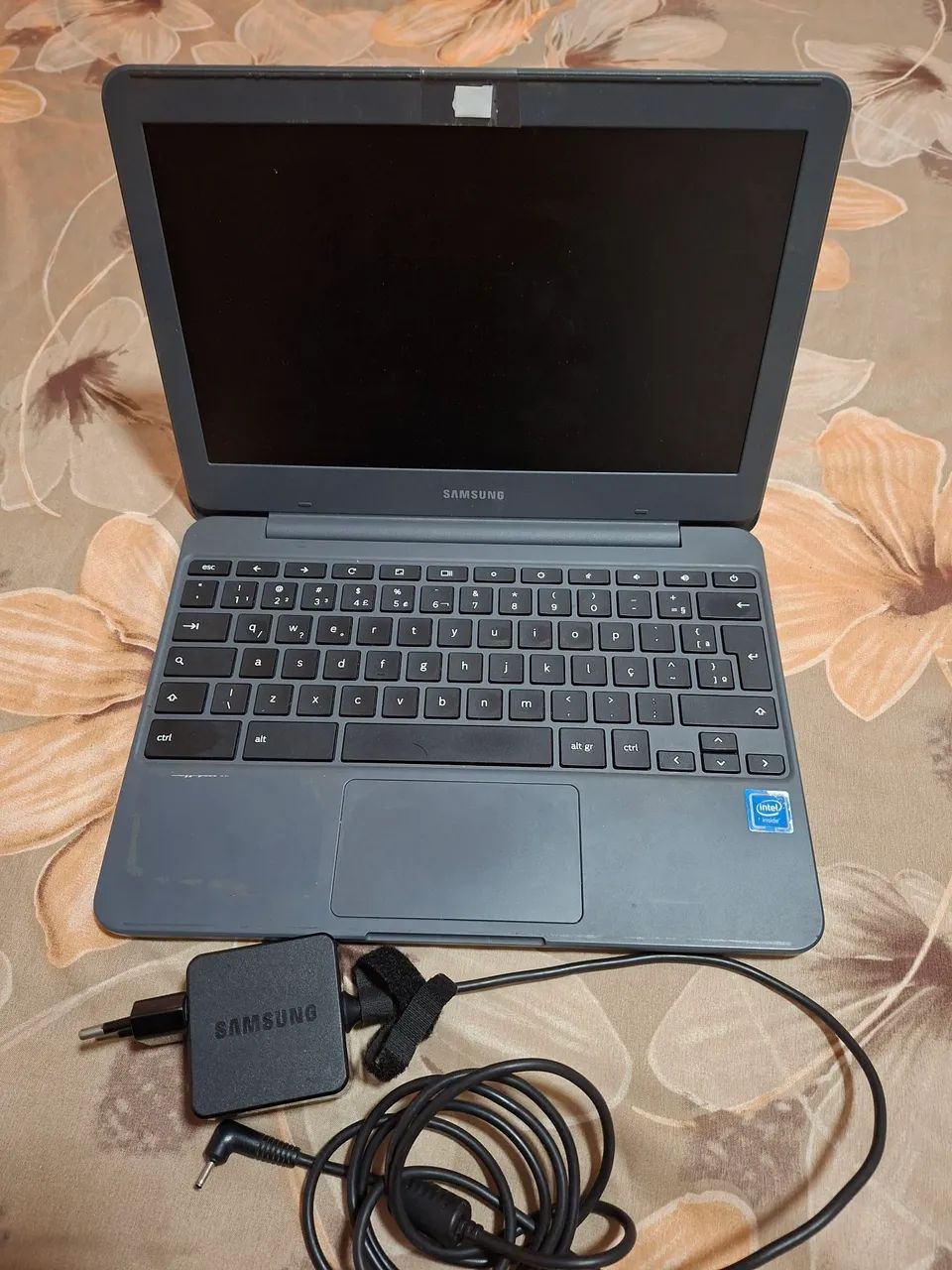 Chromebook Sansung 
