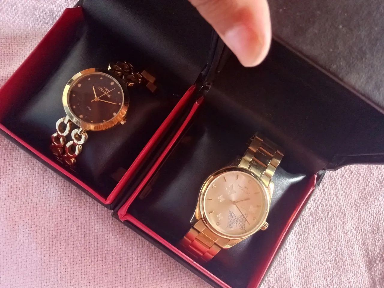 Technos feminino