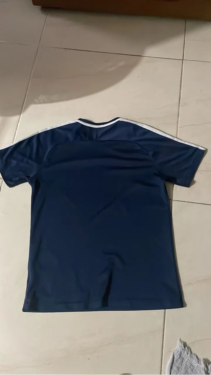 Camisa dri fit Nike original tamanho P  - Foto 3