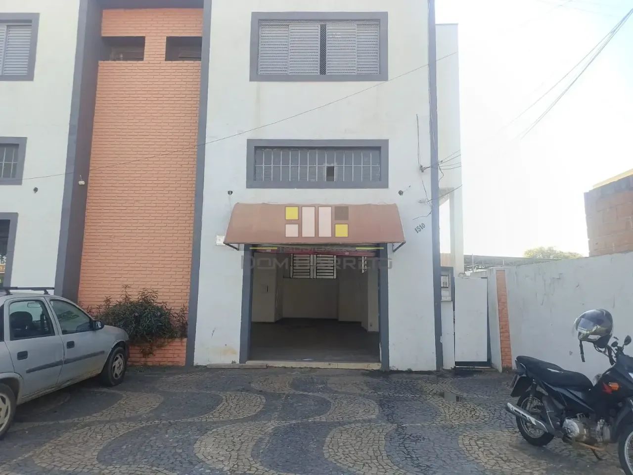 Salão Comercial com 95m² para locação, Centro, Sumaré - .