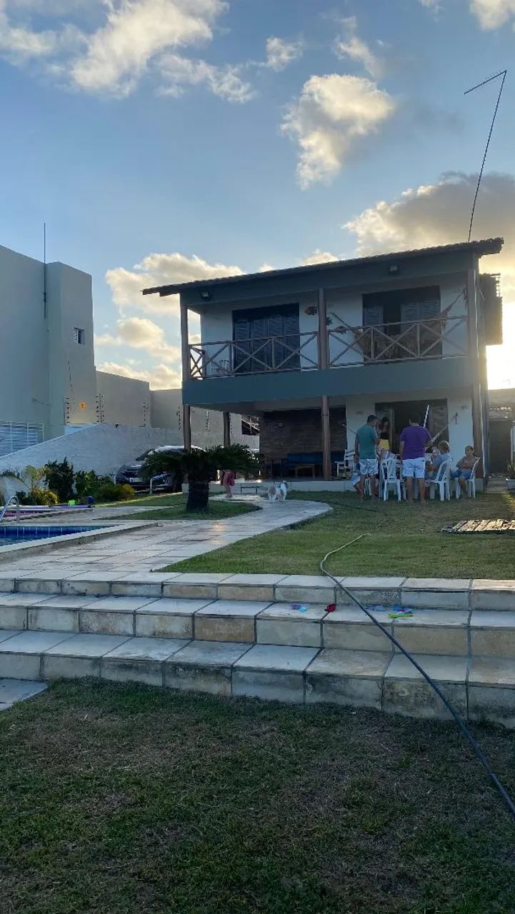 Vendo Casa Beira Mar em Pitimbu -PB - Foto 5