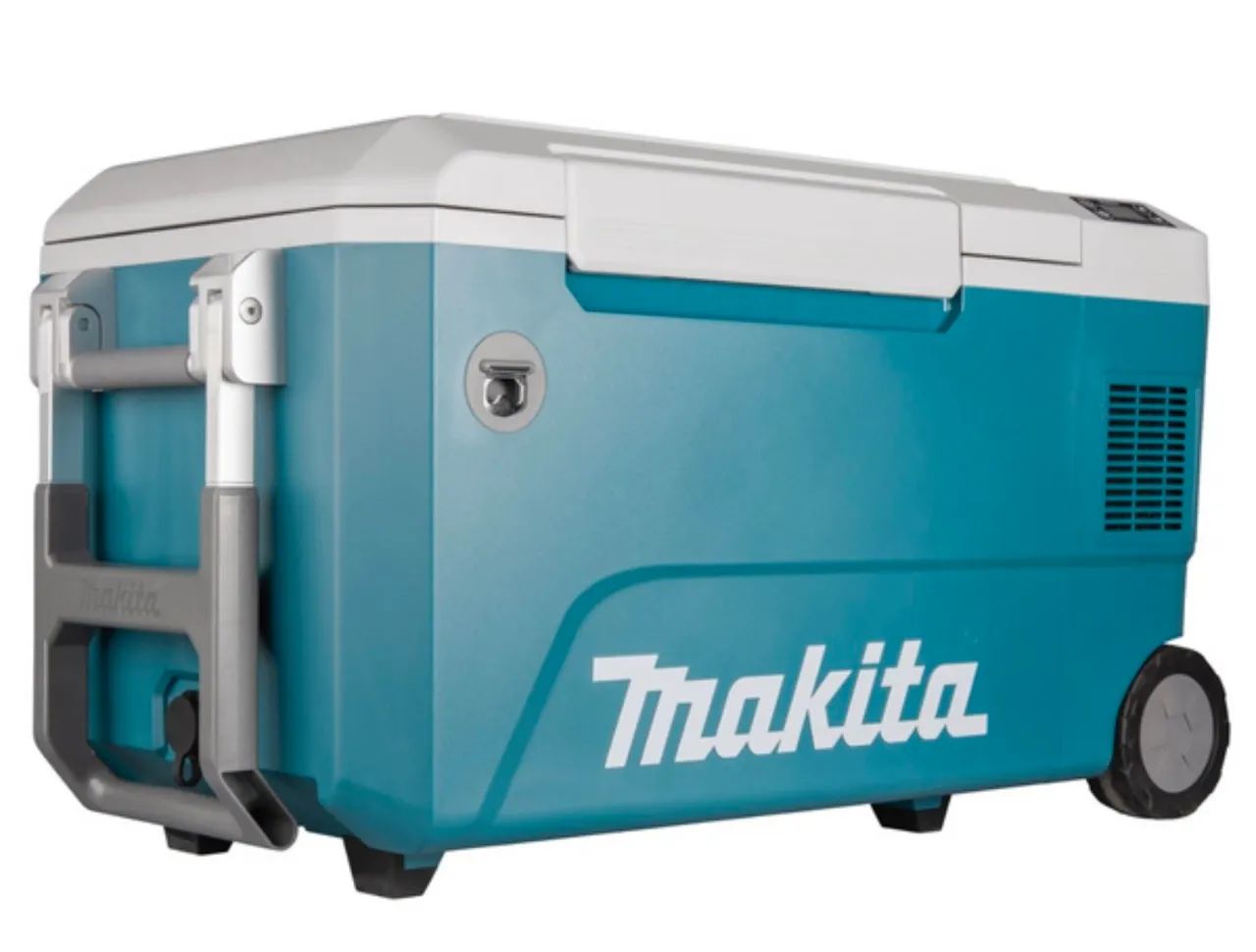Refrigerador e aquecedor makita 50lt 
