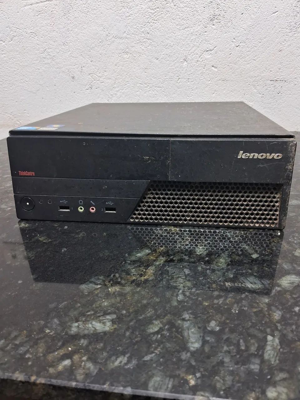 Vendo cpu da lenovo R$299 - Foto 2