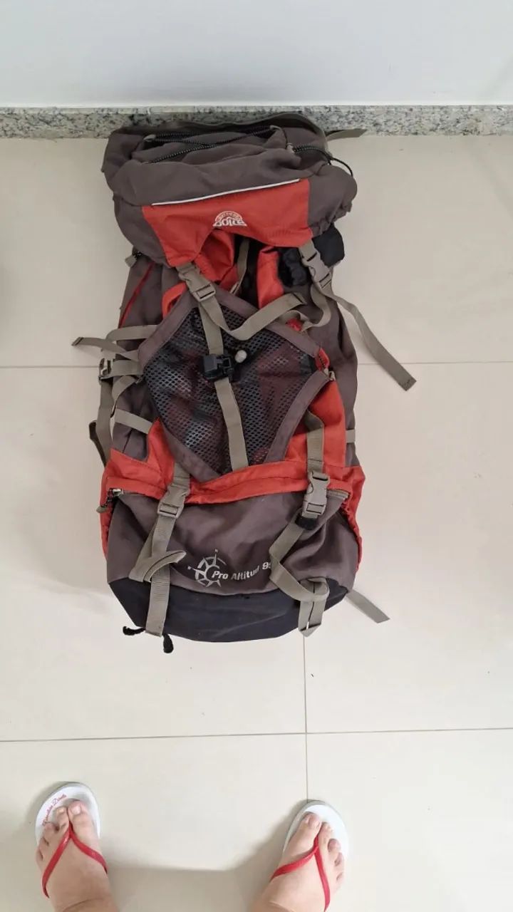 Mochila Pro Doite Altitude 95 litros