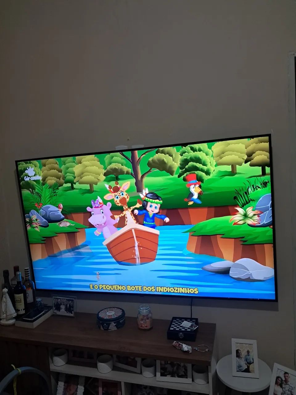 Tv de 70 polegadas  - Foto 2