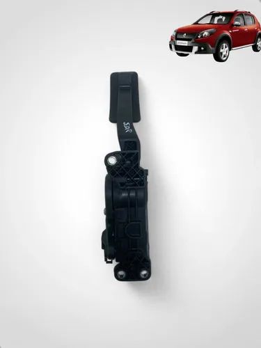 Pedal Acelerador Renault Sandero 1.6 2012 2013 2014 - Foto 4