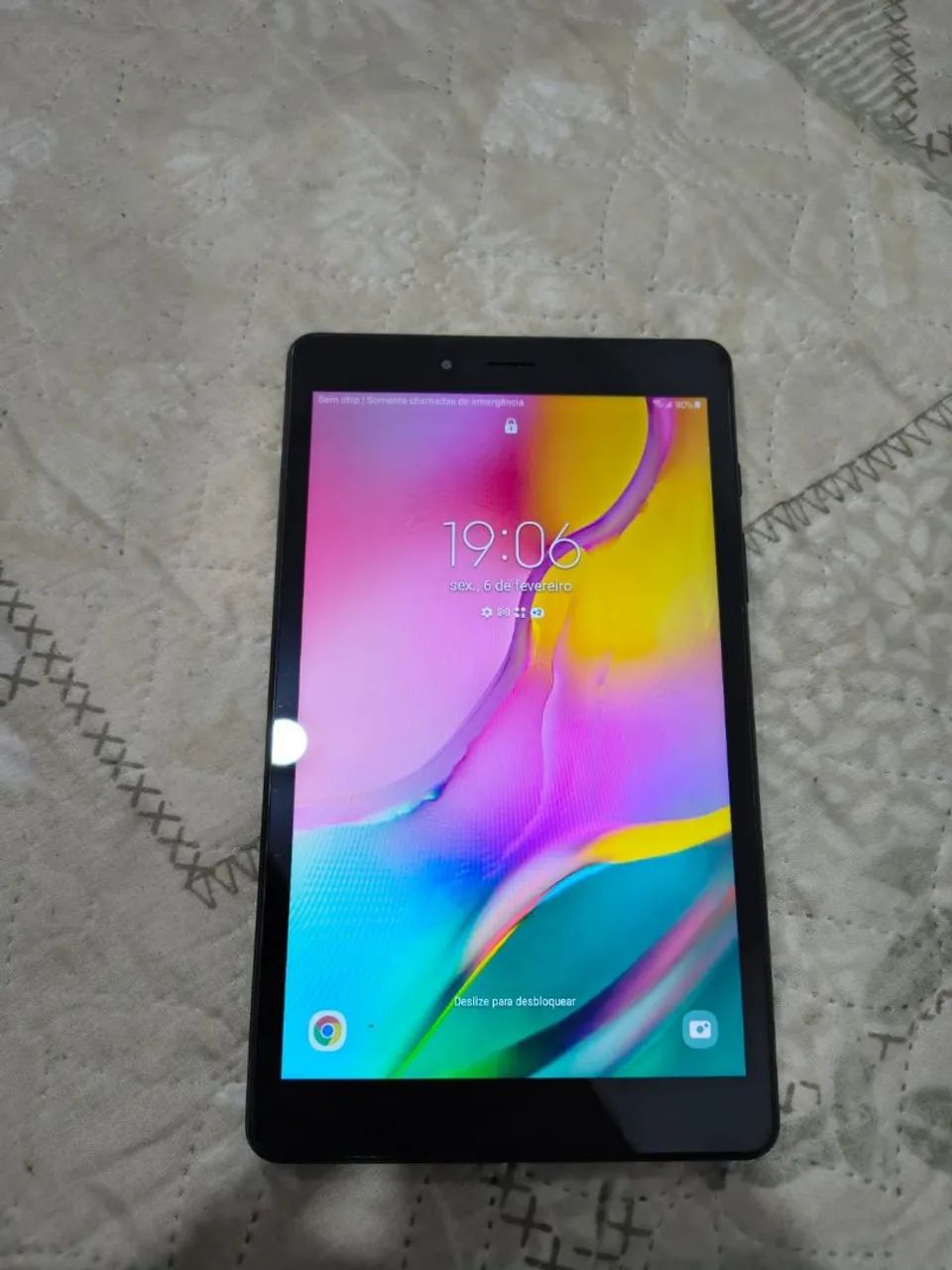 Samsung Galaxy tab A  - Foto 3