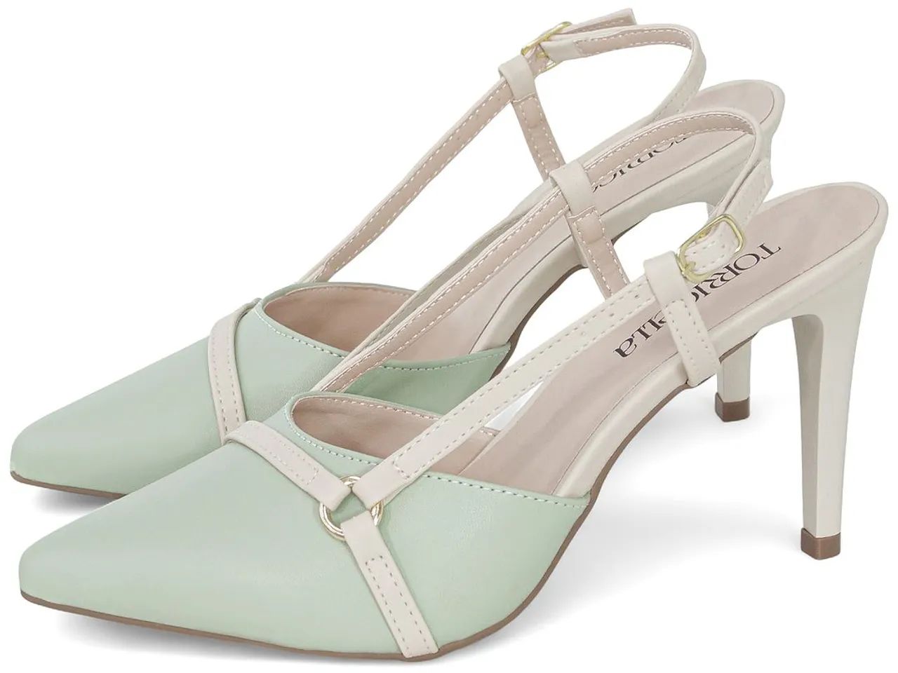 Sapato scarpin slingback torricella  - Foto 3