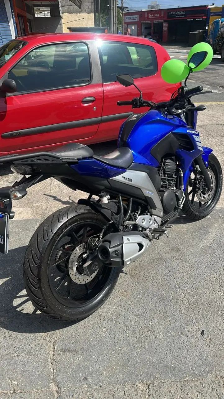 Fazer fz25 250  - Foto 2