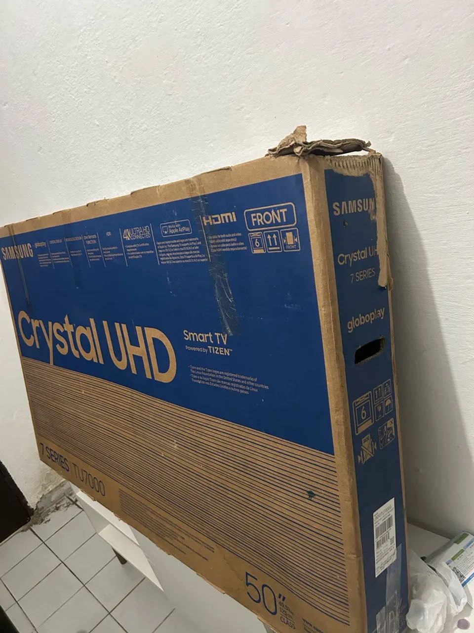 Tv para retiradas de peças  - Foto 2