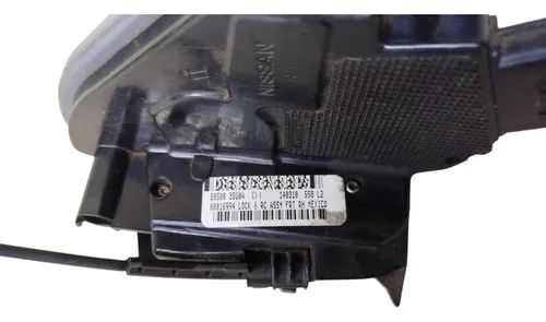 Fechadura Elétrica Dianteira Direita Nissan Sentra 2014 2016