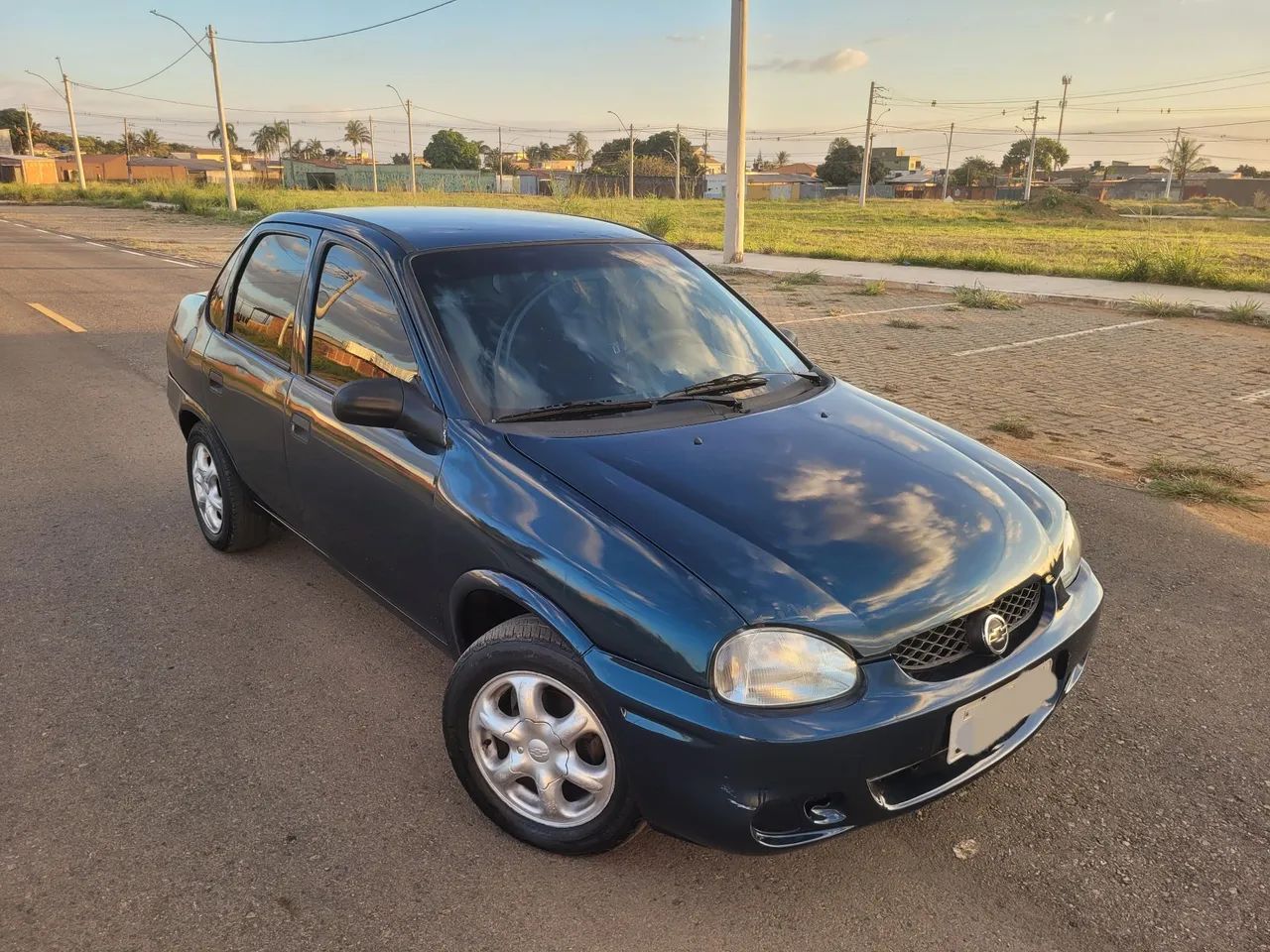 Chevrolet Corsa 1998