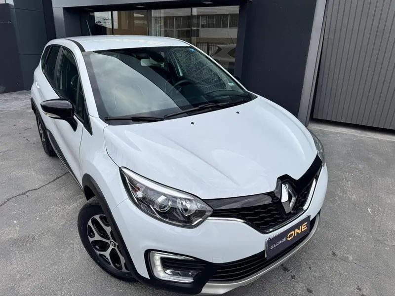 Renault Captur Intense 1.6 16V Flex 5P Aut. 2019 - Foto 5